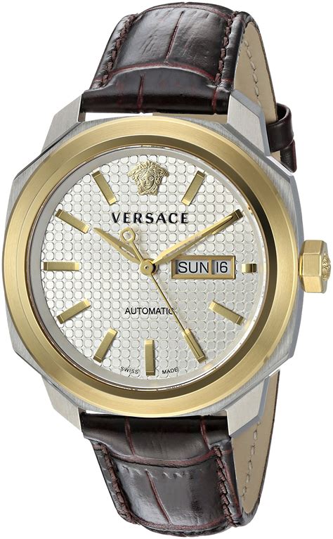 orologio versace dylos|Versace Dylos Day/Date Automatic Watch .